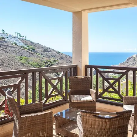 Alzado Amadores Mogán