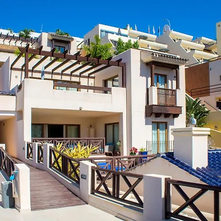 Alzado Amadores * Mogán