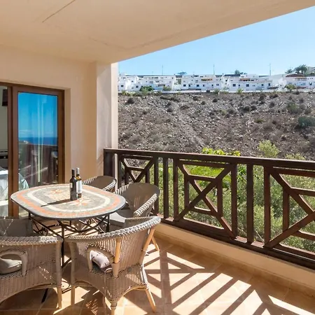 Alzado Amadores Mogán