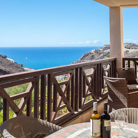 Alzado Amadores Mogán