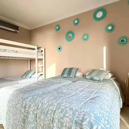 Alzado Amadores Apartment *