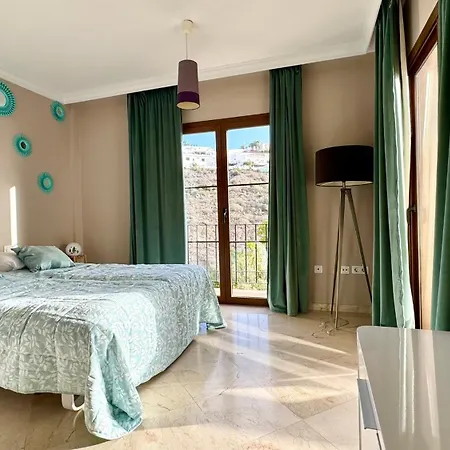 Alzado Amadores Apartment Mogán