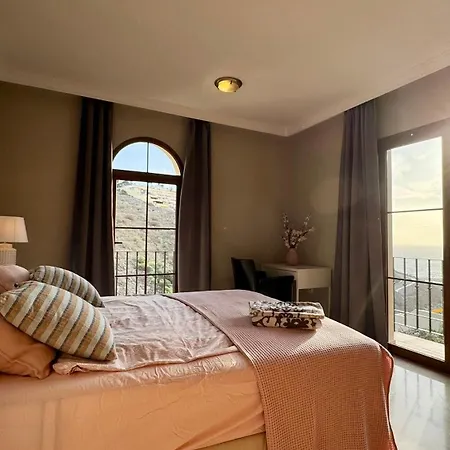 Alzado Amadores Mogán