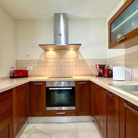 Apartment Alzado Amadores *