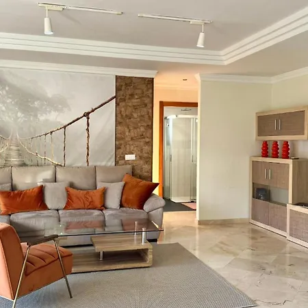 Alzado Amadores * Mogán