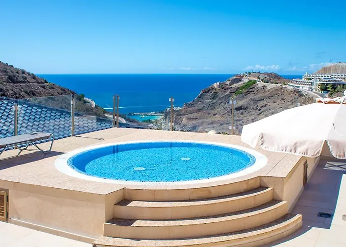 Alzado Amadores Appartement *