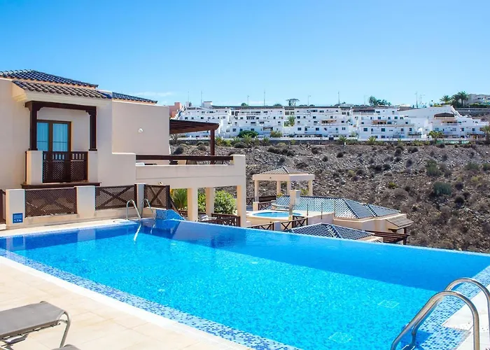 Alzado Amadores Appartement *