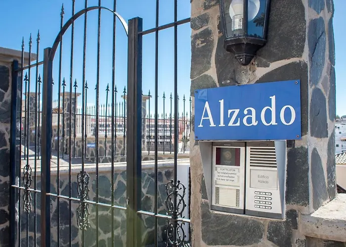 Alzado Amadores Appartement