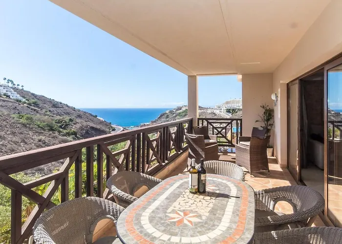 Appartement Alzado Amadores