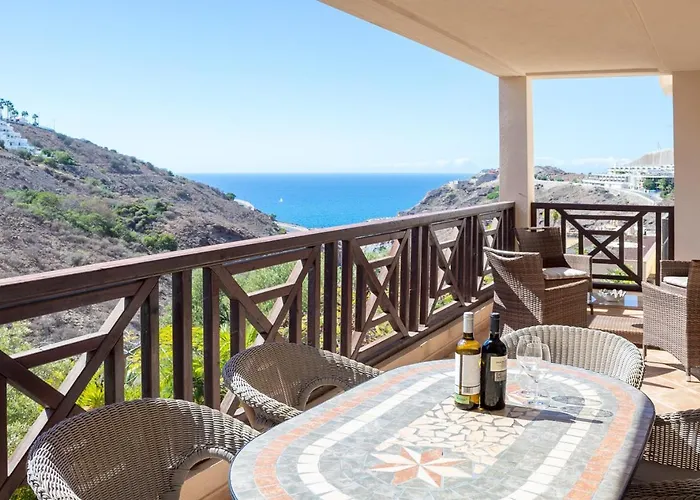 Alzado Amadores Appartement *