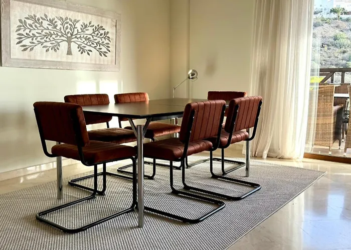 Alzado Amadores Appartement Mogán