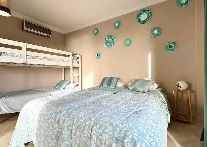 Alzado Amadores Appartement *